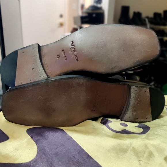 Yves Saint Laurent rive gauche boots! - Picture 5 of 10